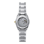 Orient Stretto Date Bicolor Stahl RA-AC0R01S