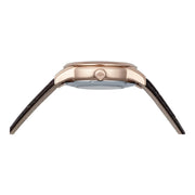 Orient Sun & Moon braunes Leder RA-AK0009T