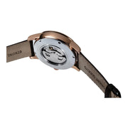 Orient Sun & Moon braunes Leder RA-AK0009T