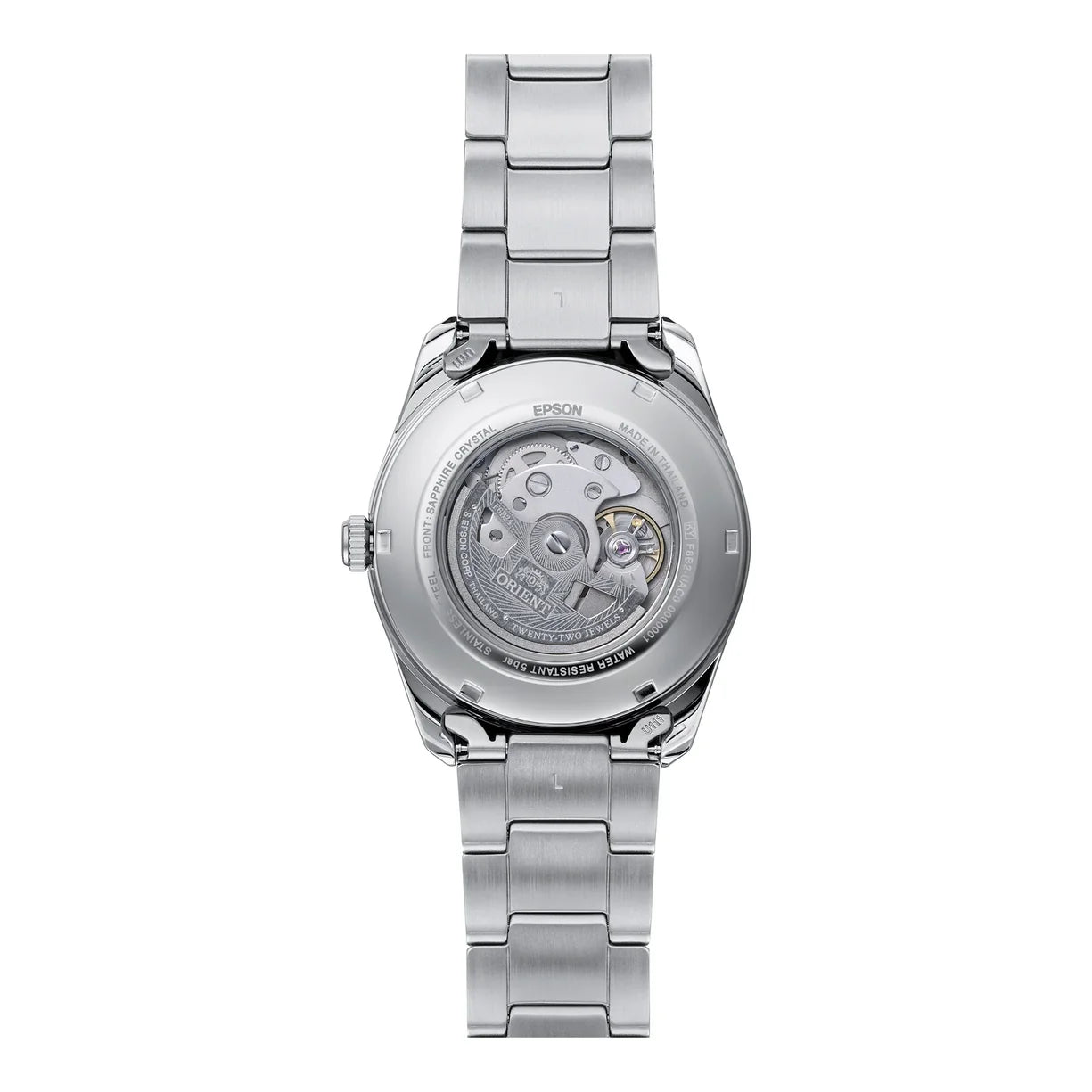 Orient Stretto Day & Night Englischgrün  RA-AK0314E