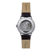 Orient Bambino Sun & Moon Bordeaux RA-AK0807R