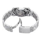 Orient Star Elegant Stahl Blau RE-AU0005L00B