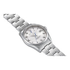 Orient Star Elegant Stahl Silber RE-AU0006S00B