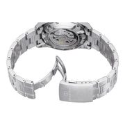 Orient Star Elegant Stahl Silber RE-AU0006S00B