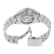 Orient Star Modern Skeleton Stahl Champagner RE-AV0124G00B