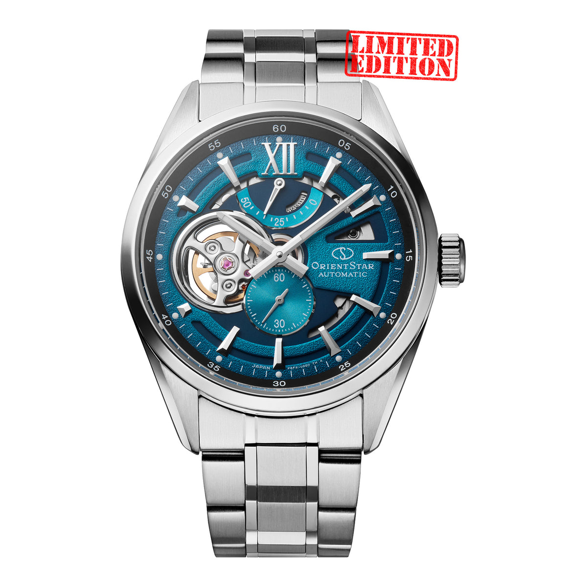 Orient Star Contemporary Limited Edition 1700Stk. RE-AV0140E00B
