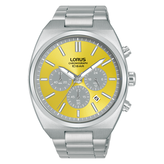Lorus Chronograph RT367KX9