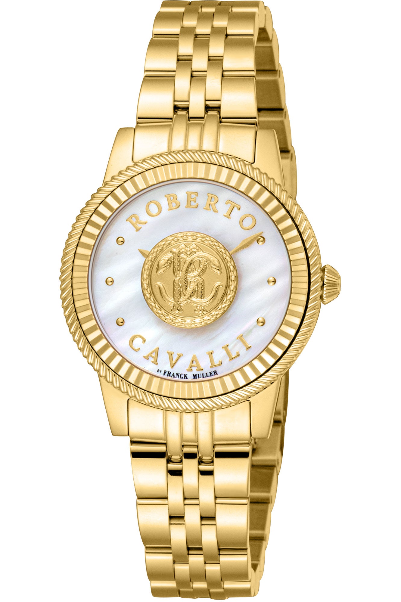 Roberto Cavalli by Franck Muller RV1L228M0051