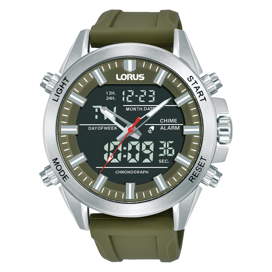 Lorus RW669AX9