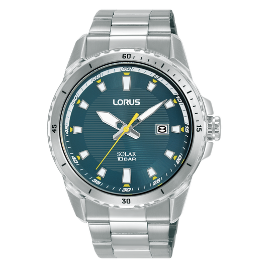 Lorus Solar RX369AX9