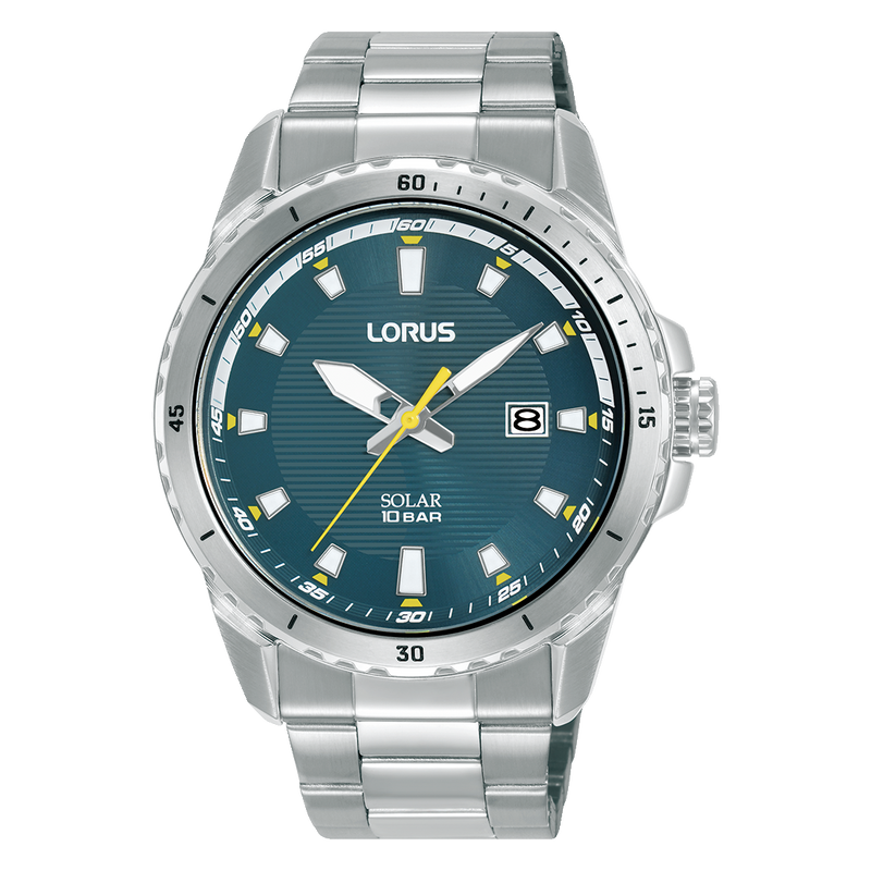 Lorus Solar RX369AX9
