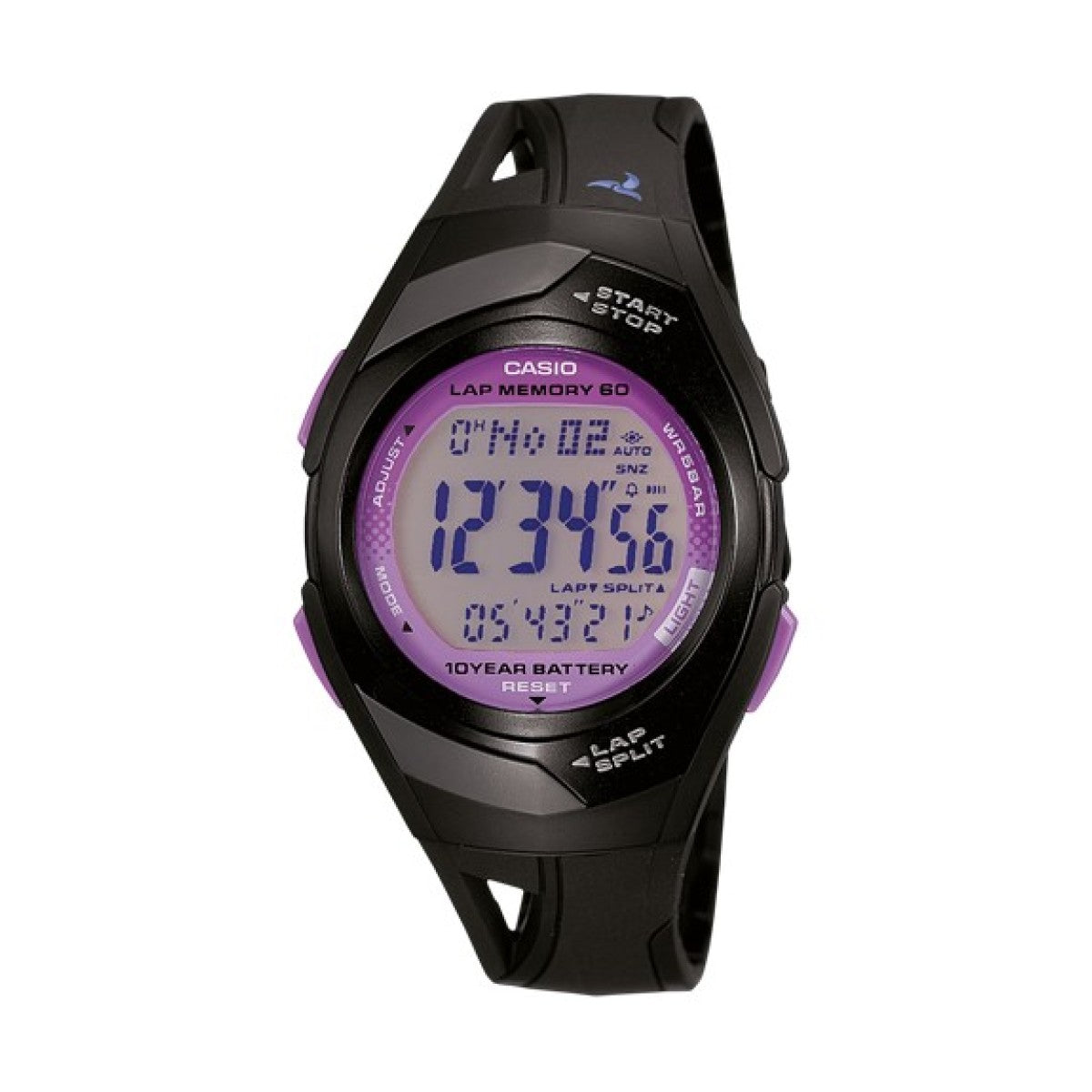 CASIO Women STR-300-1CEG