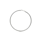 Creolen-Ohrring aus Sterlingsilber EA-10110P