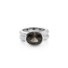 Sterlingsilber Ring mit Steinquarz SR-176