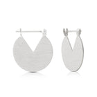 Ohrringe aus Sterlingsilber im Ethno-Stil EA-10035P
