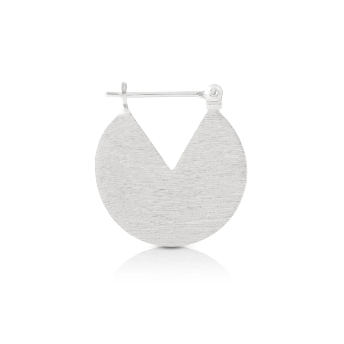 Ohrringe aus Sterlingsilber im Ethno-Stil EA-10035P