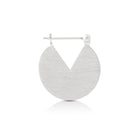 Ohrringe aus Sterlingsilber im Ethno-Stil EA-10035P