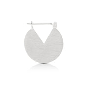 Ohrringe aus Sterlingsilber im Ethno-Stil EA-10035P