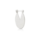 Ohrringe aus Sterlingsilber im Ethno-Stil EA-10035P