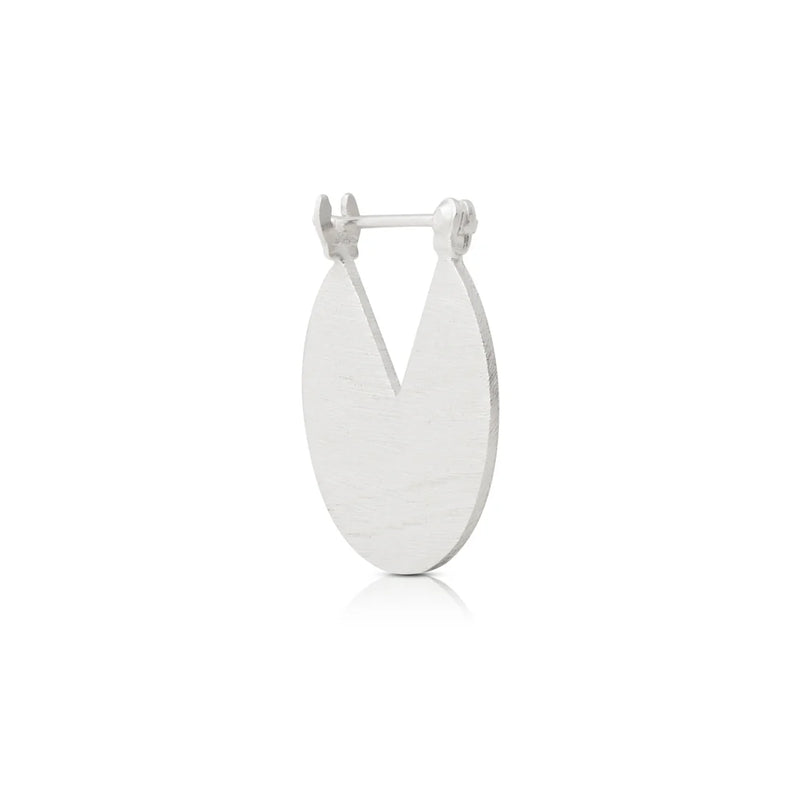 Ohrringe aus Sterlingsilber im Ethno-Stil EA-10035P