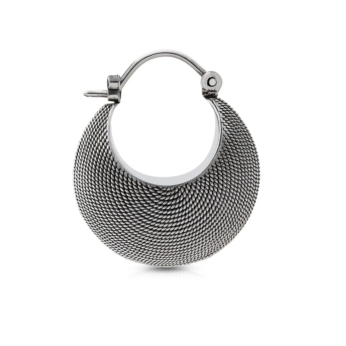 Ohrringe aus Sterlingsilber im Ethno- und Orientstil E-1635