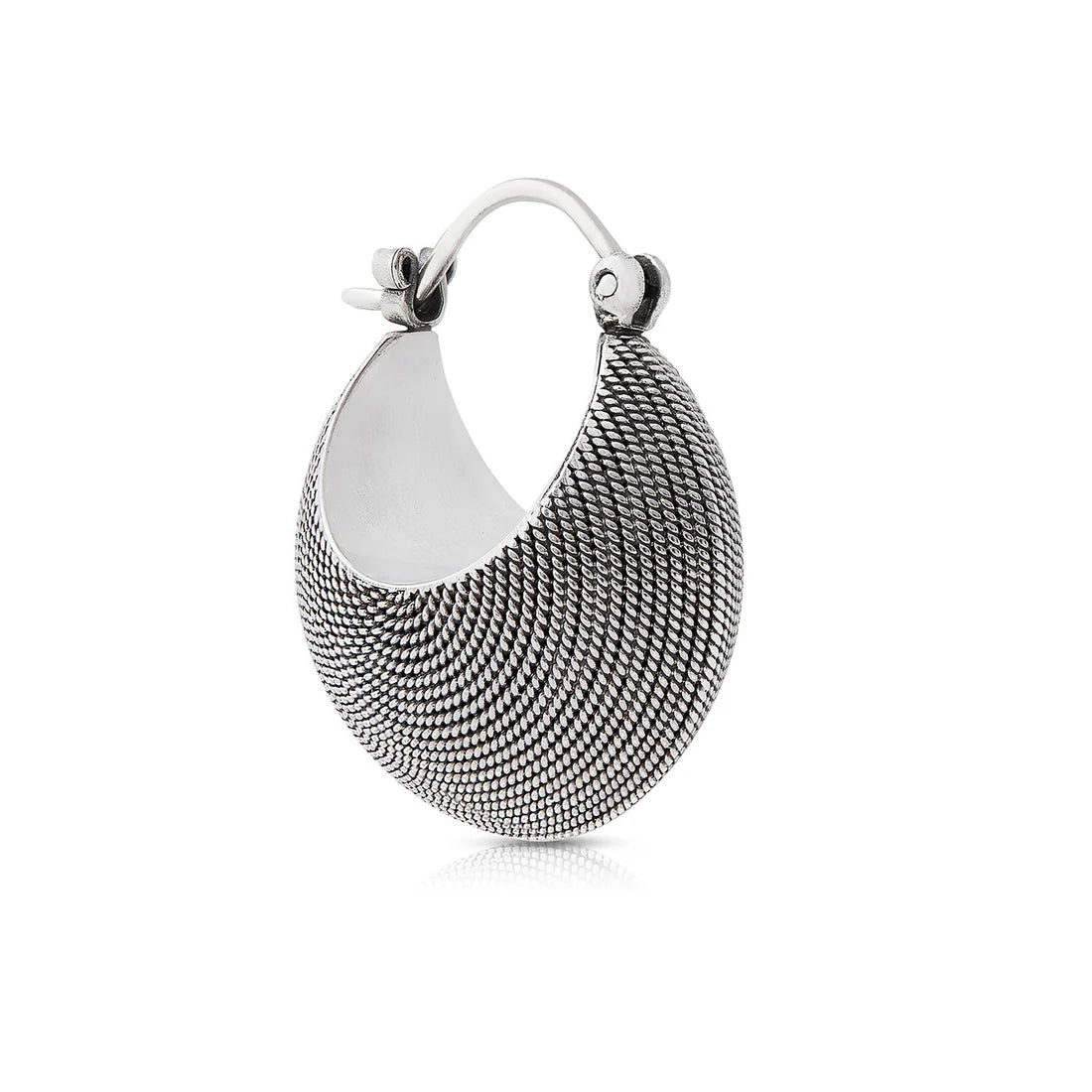 Ohrringe aus Sterlingsilber im Ethno- und Orientstil E-1635