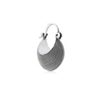 Ohrringe aus Sterlingsilber im Ethno- und Orientstil E-1892