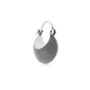 Ohrringe aus Sterlingsilber im Ethno- und Orientstil E-1892