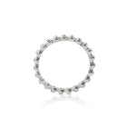 Ring aus Sterlingsilber im Ethno-Stil RI-10016P