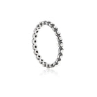 Ring aus Sterlingsilber im Ethno-Stil RI-10016P