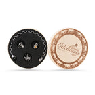 Swiss Edelweiss Charms Armband, um unsere verschiedenen Charms nach Ihrem Geschmack zu kombinieren B-8026
