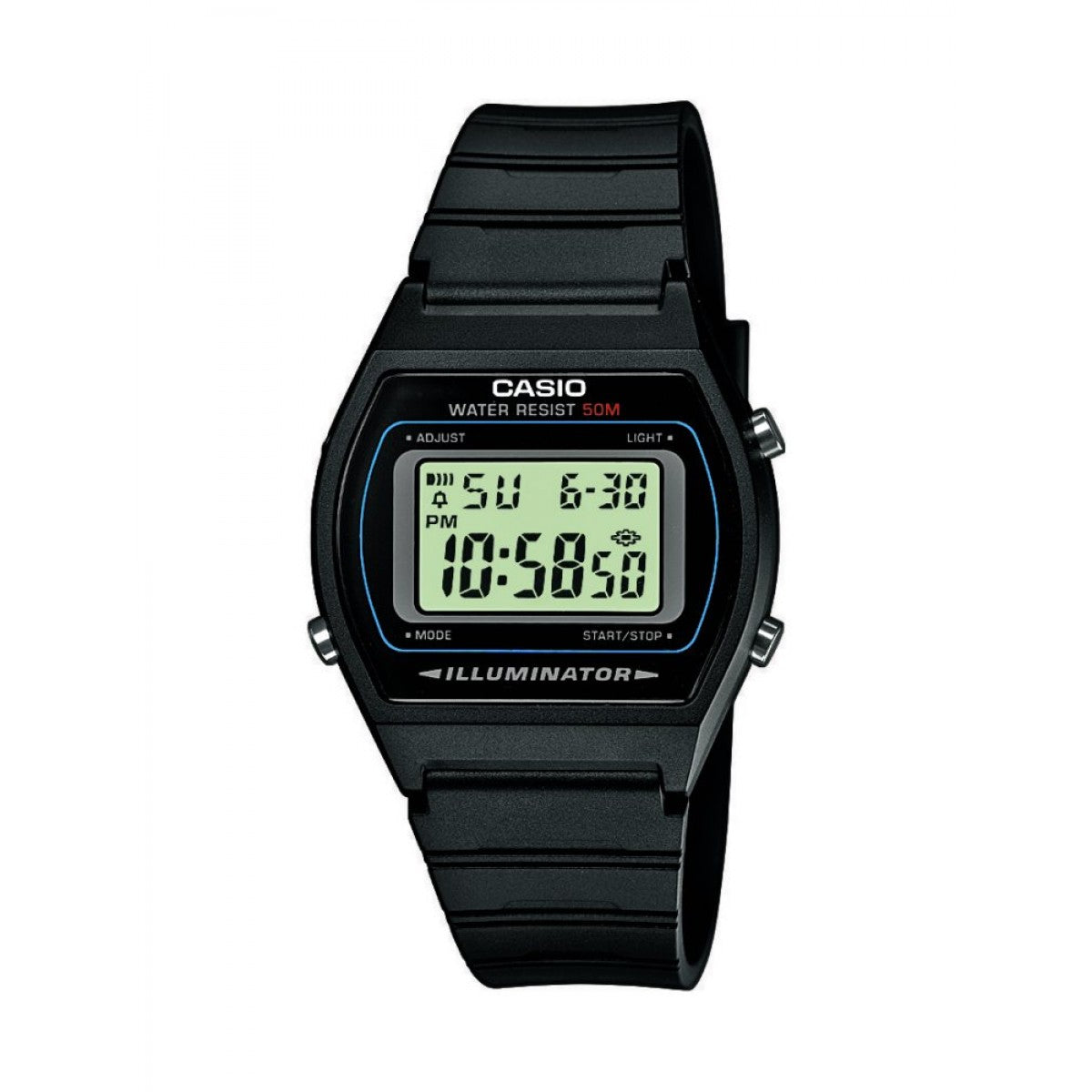 CASIO Retro W-202-1AVEF