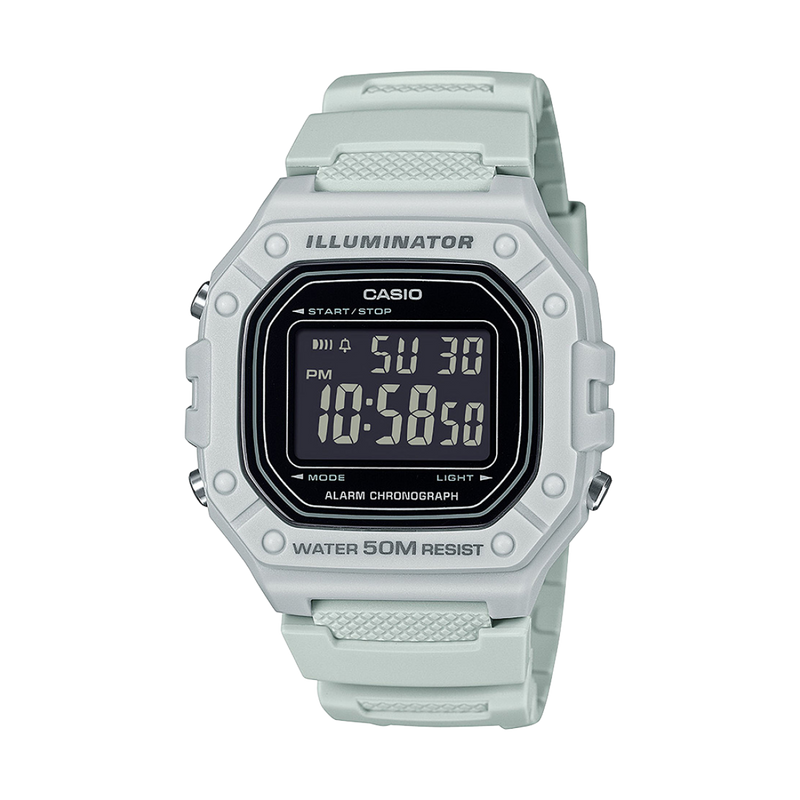 CASIO W-218H-8BVEF