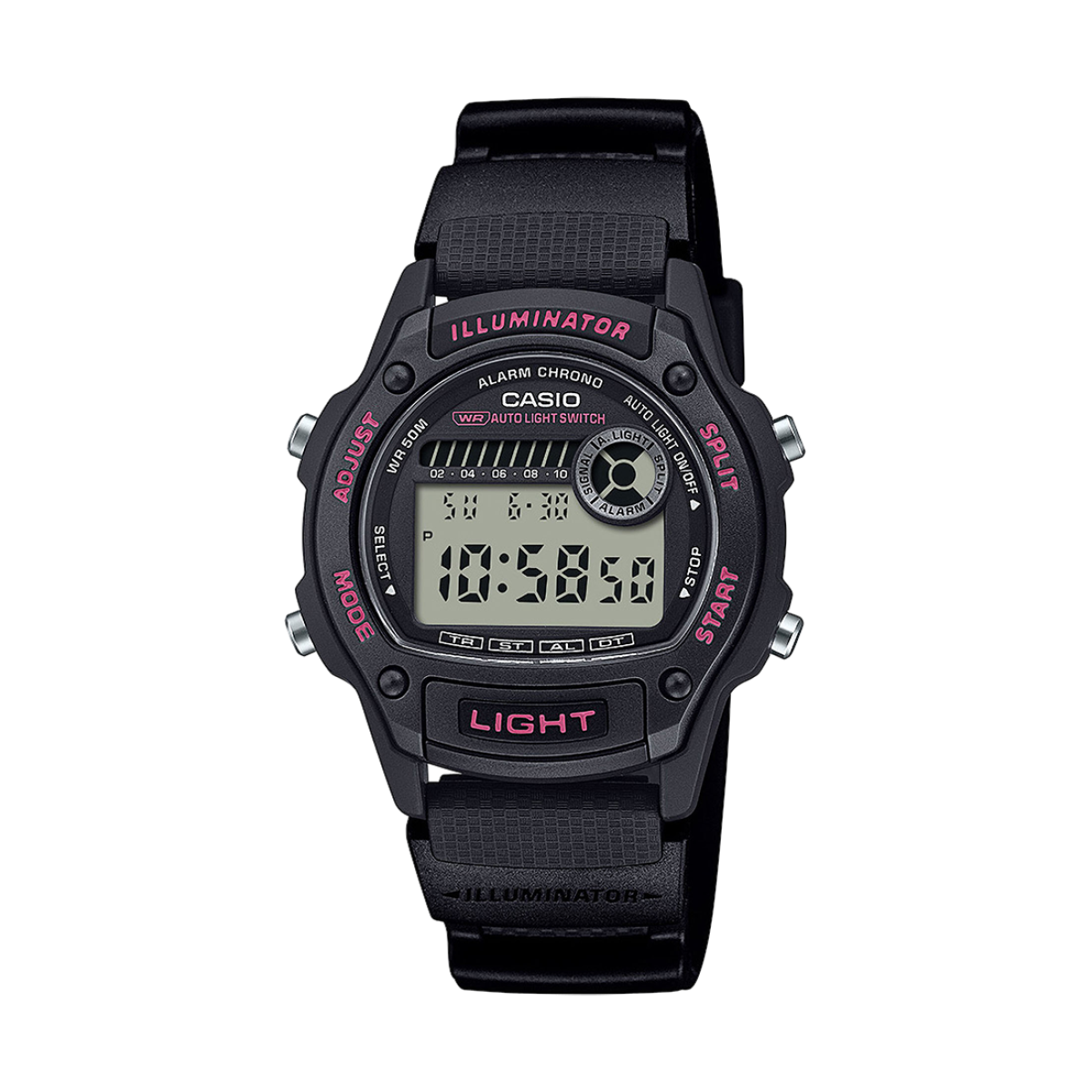 CASIO W-220H-1A2VEF
