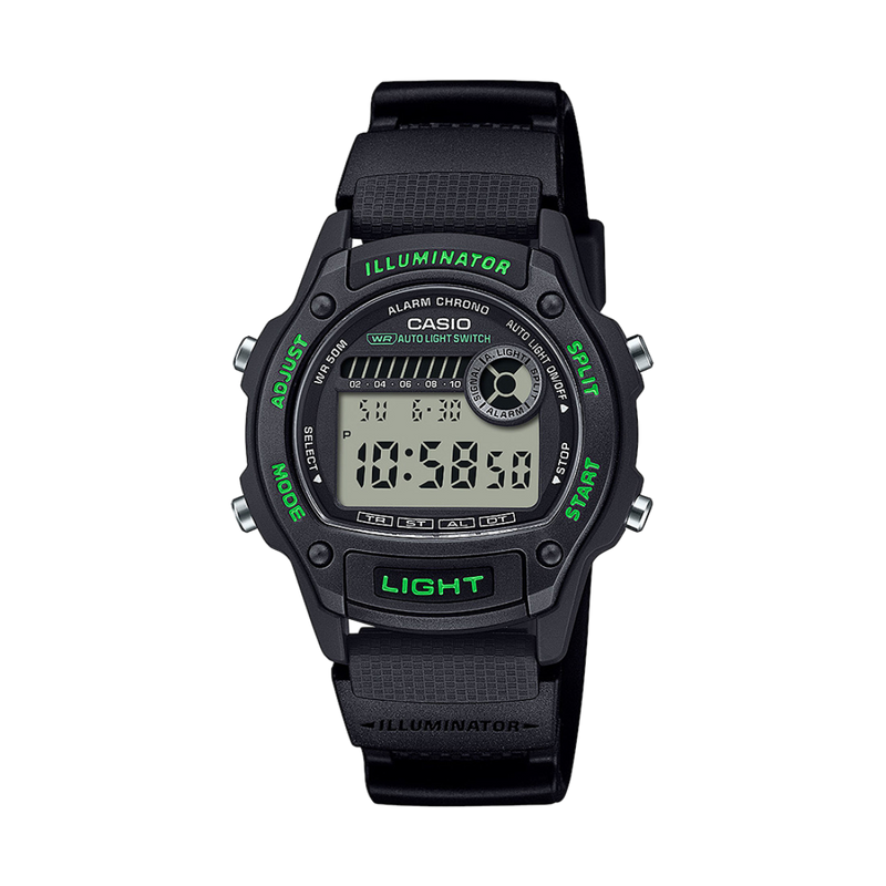 CASIO W-220H-1A3VEF