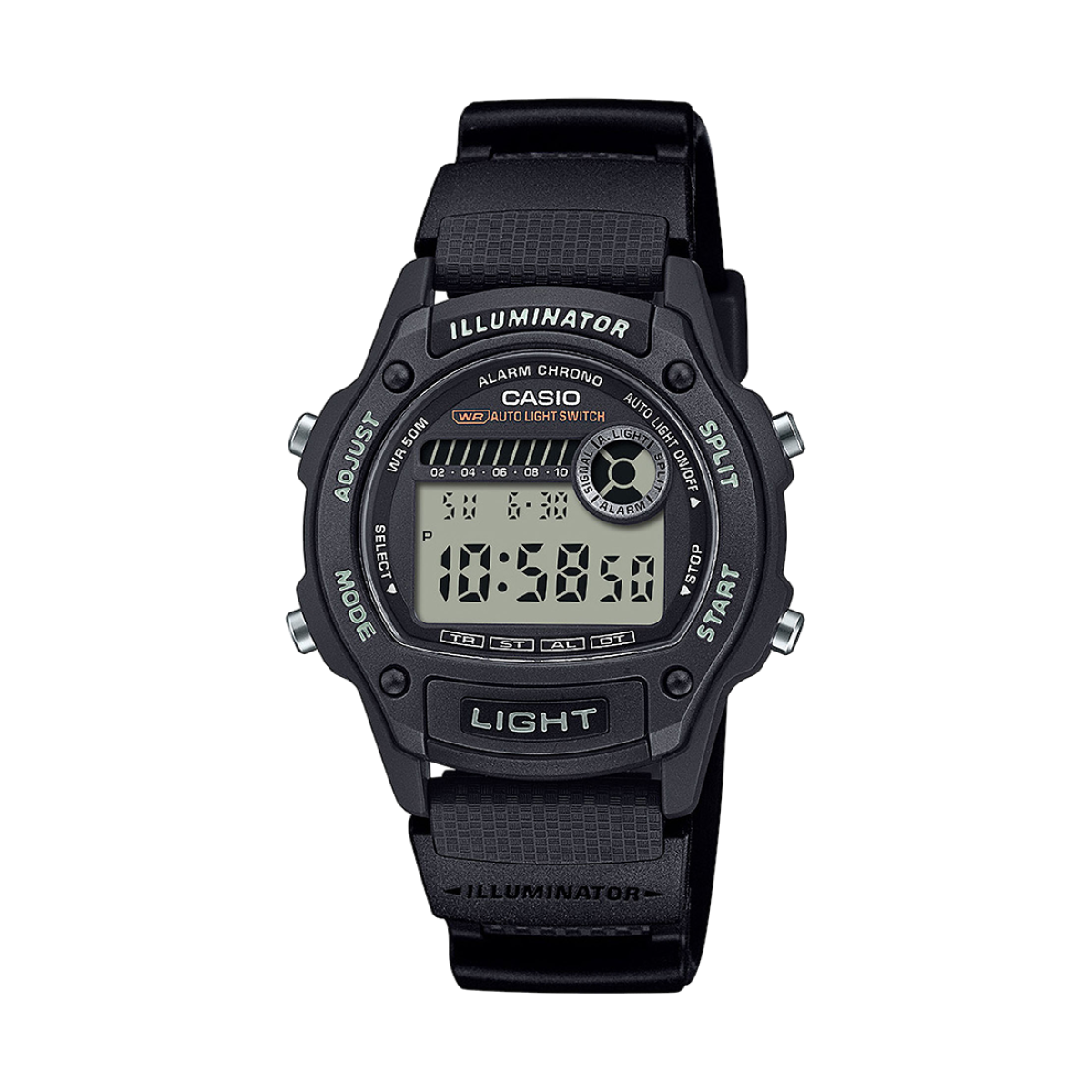 CASIO W-220H-1AVEF