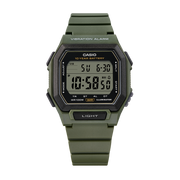 CASIO TIMELESS COLLECTION W-738H-3AVEF