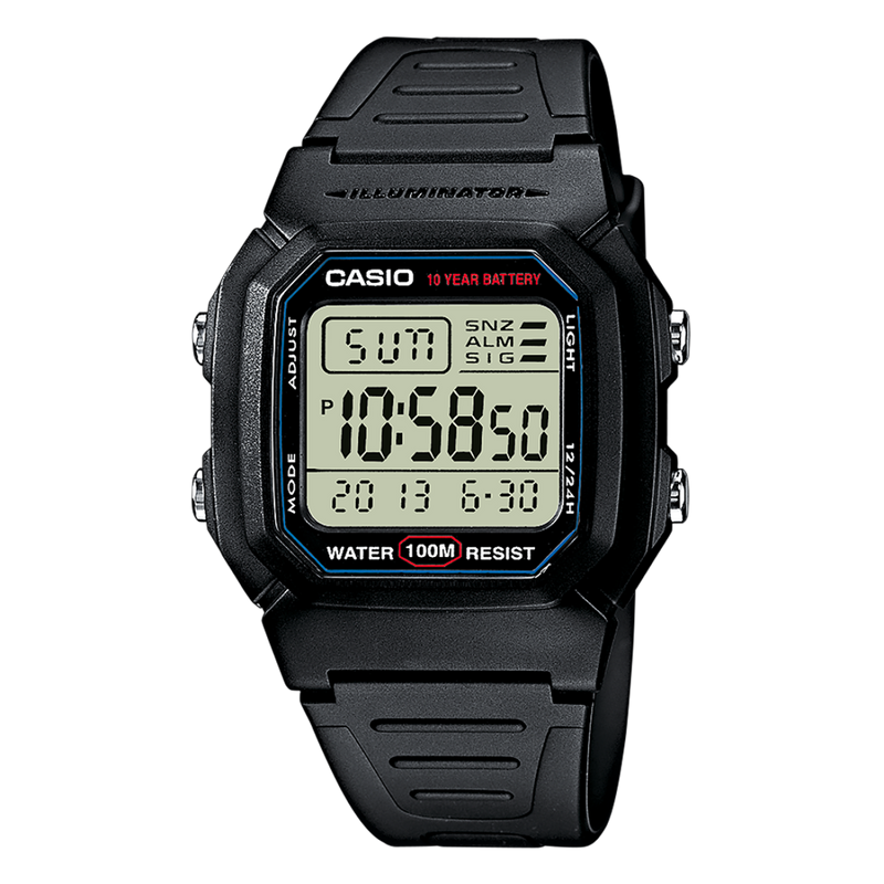 CASIO W-800H-1AVES