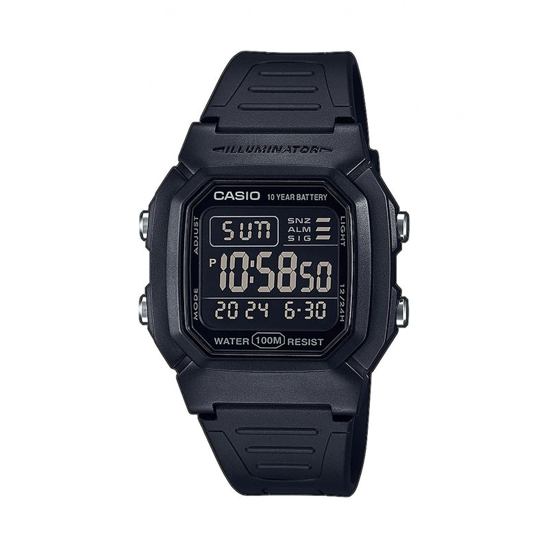 CASIO W-800H-1BVES
