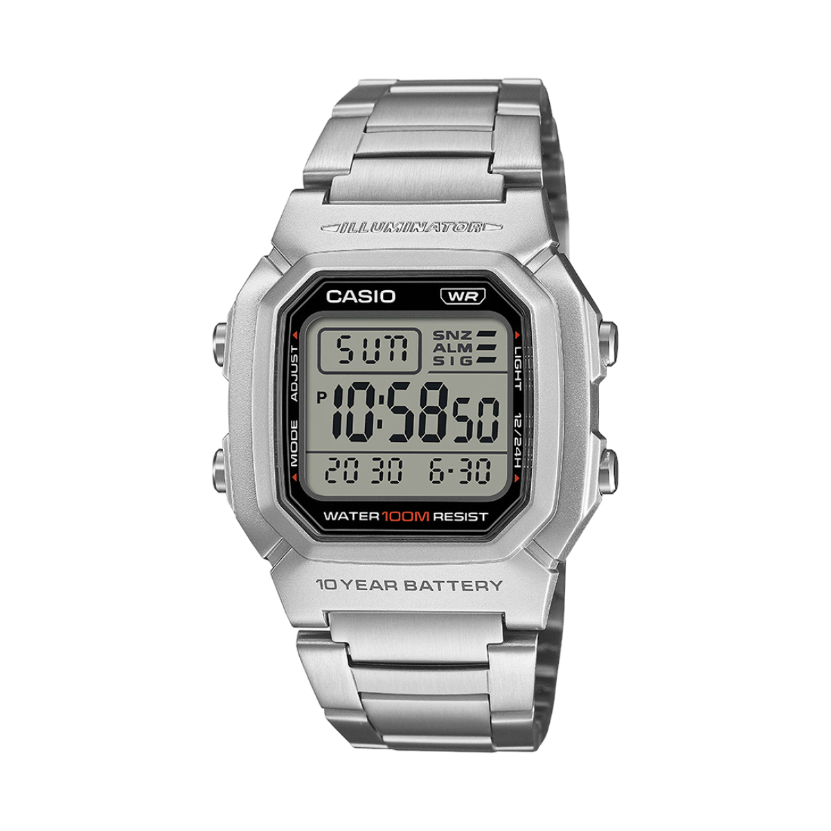 CASIO W-800HD-1AVEF