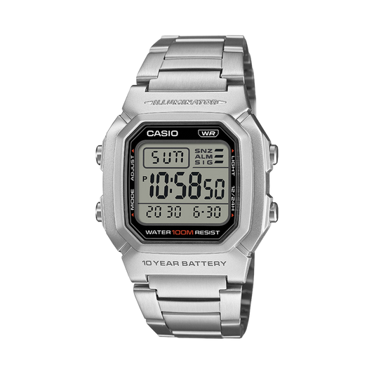 CASIO W-800HD-1AVEF