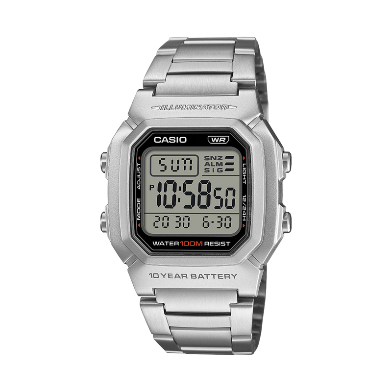 CASIO W-800HD-1AVEF