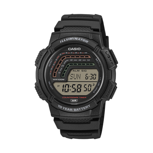 CASIO WS-1800-1AVEF