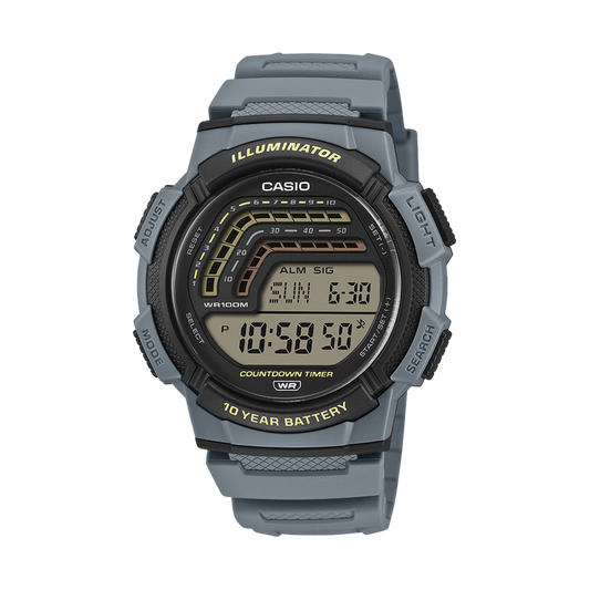 CASIO WS-1800-2AVEF