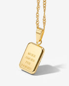 LUAMAYA More Amore Necklace
