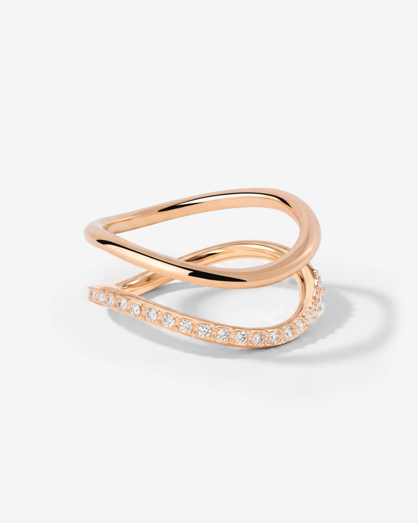 LUAMAYA Born to Shine Ring Bundle