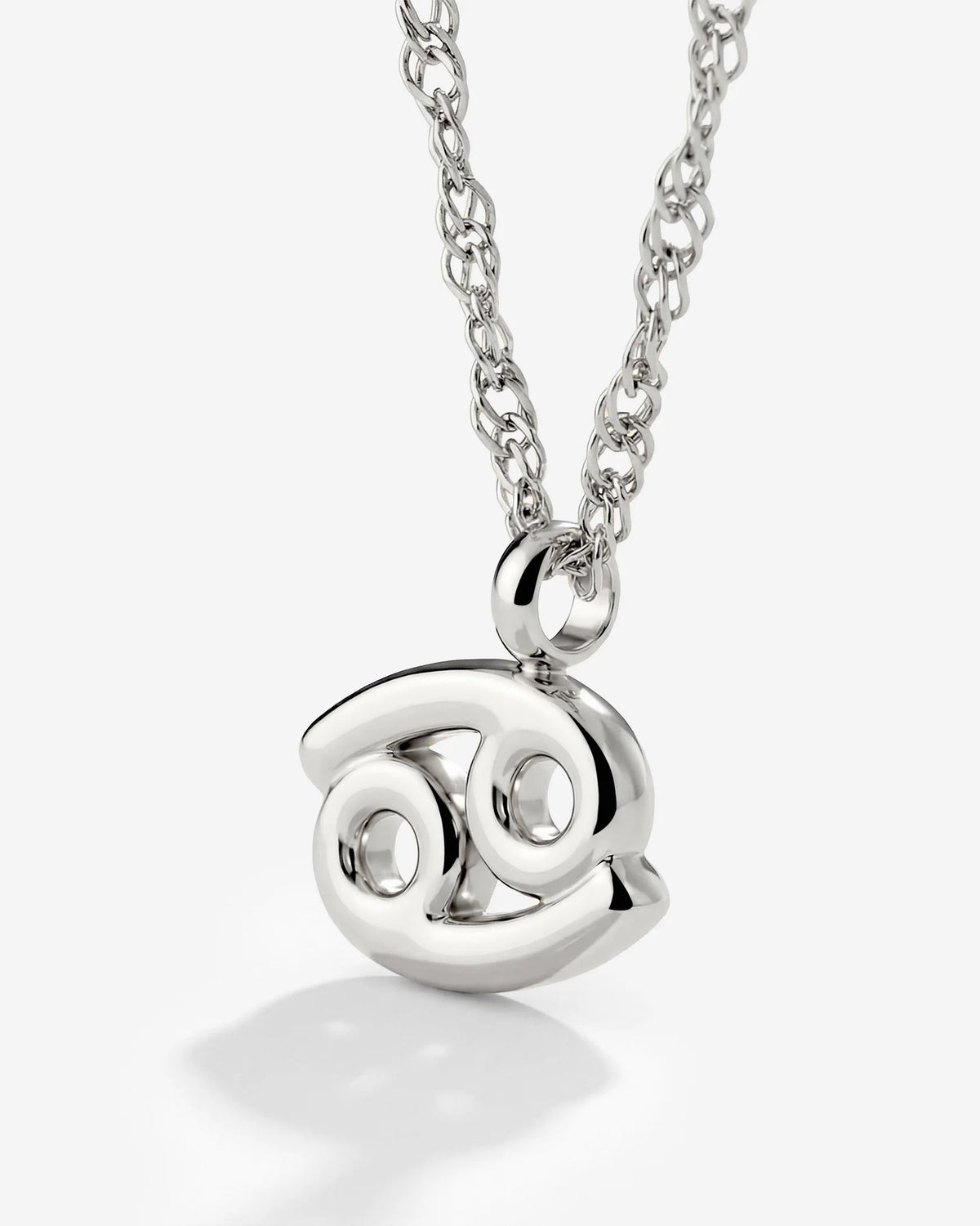 LUAMAYA Cancer Bubble Necklace