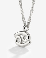 LUAMAYA Cancer Bubble Necklace