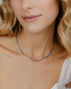 LUAMAYA Cascade Layer Necklace