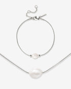 LUAMAYA Minimalist Pearl Bundle